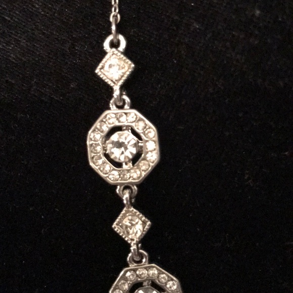 Crystal necklace - Picture 3 of 4